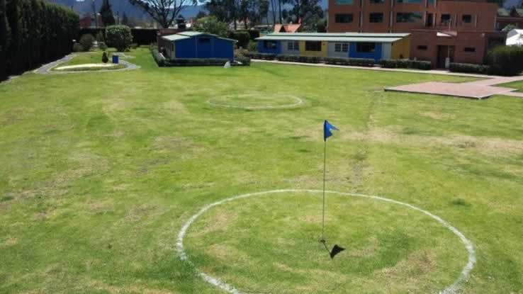Foto COLEGIO EISENHOWER